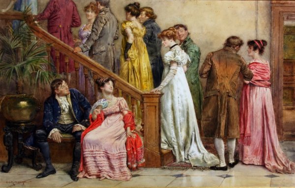 Эпоха Регентства в Англии