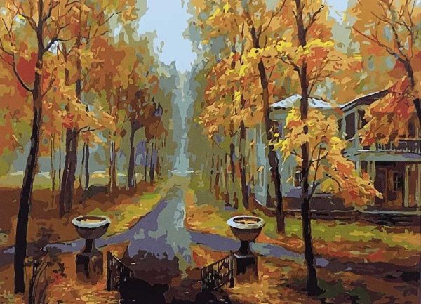 Художник Марина Гордеева картины