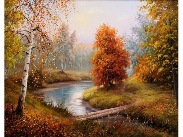 Александр Былич. Золотой парк