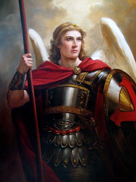 Архангел Михаил Боровиковский