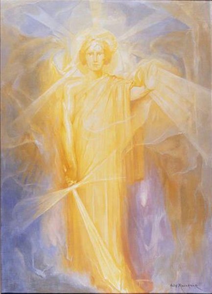 Гвидо Рени Святой Михаил Архангел