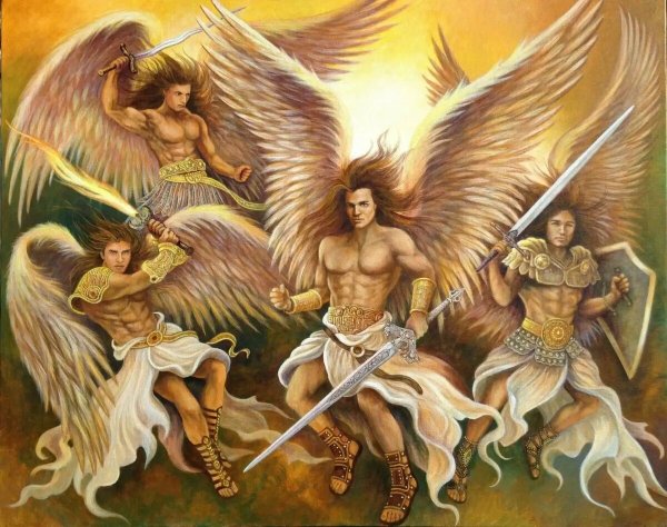 Архангел Люцифер