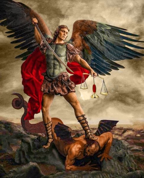 Люцифер Херувим