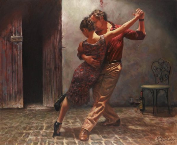 Хэмиш Блэкли картины