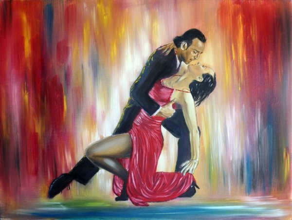 Фабиан Перес Аргентинское танго