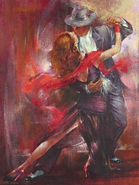 Виллем Хаенрайтс танго