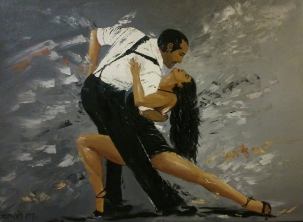 Магдалена Сервин картины