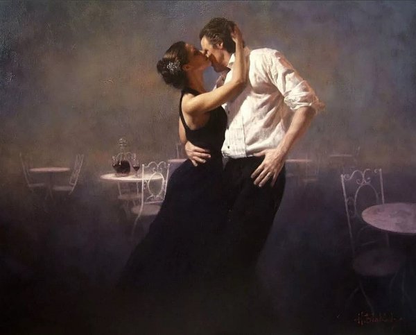 Hamish Blakely (Хэмиш Блэкли) художник