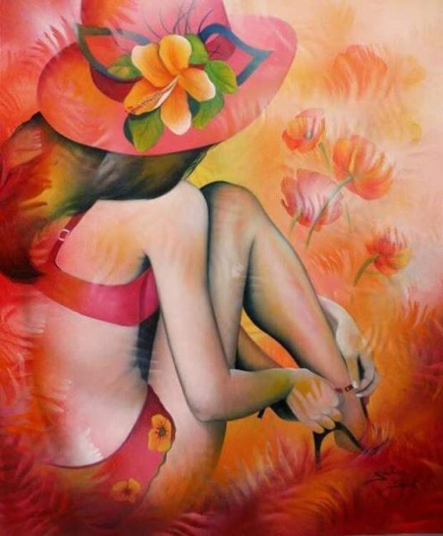 Образность в картине