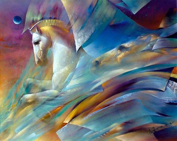 Художник Ivailo Petrov