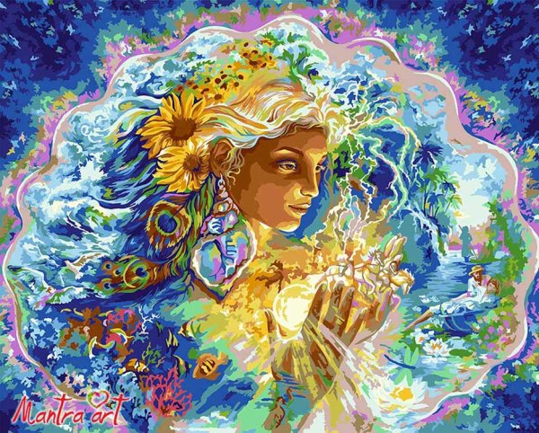 Жозефина Уолл Вселенная