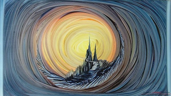 Энкаустика картины