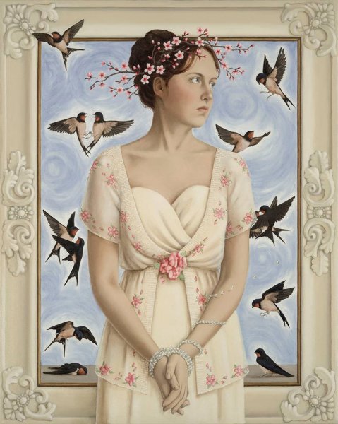 Картины художника Wendy Mould