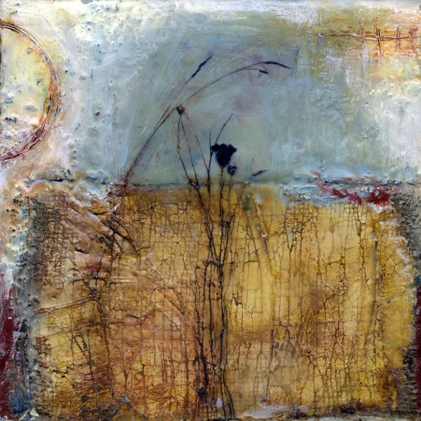 Живопись в смешанной технике