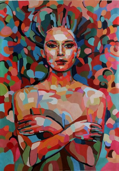 Художник Noemi Safir