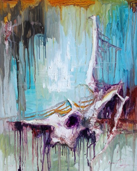 Балякин Виталий художник