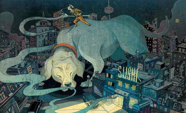 Victo Ngai