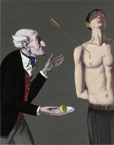 Пивоваров Виктор концептуализм