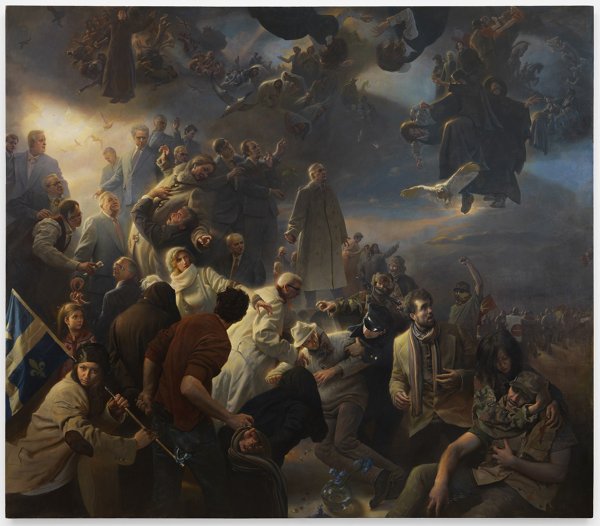 Adam Miller художник