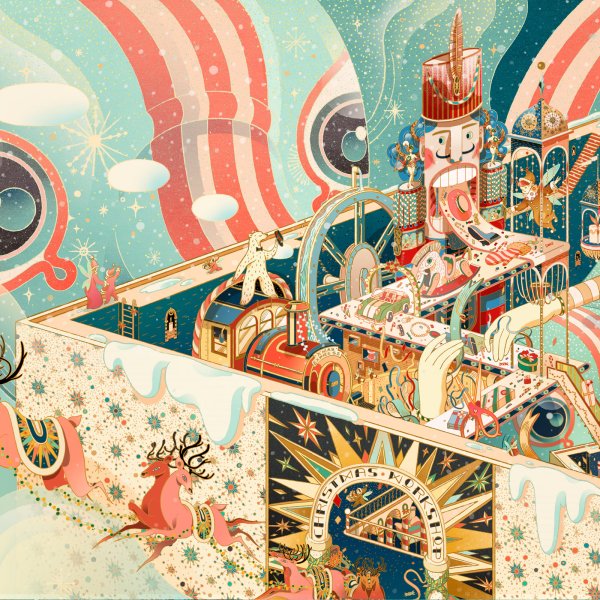 Метамодернизм художники