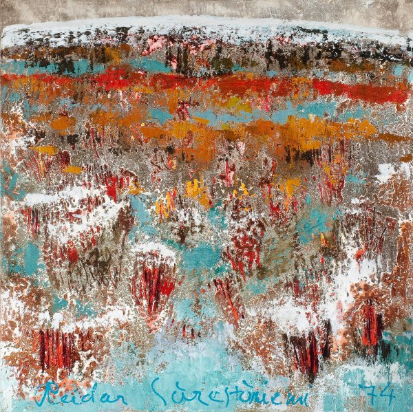 Современное финское искусство