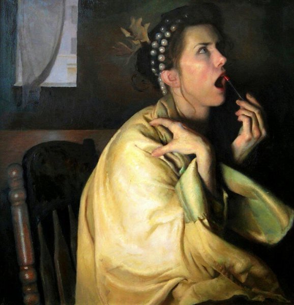 Adam Miller художник