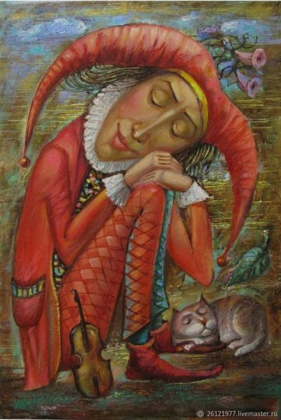 Александр Шабанов художник