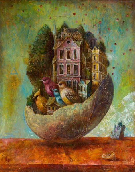 Сергей Николаевич Лукьянов художник