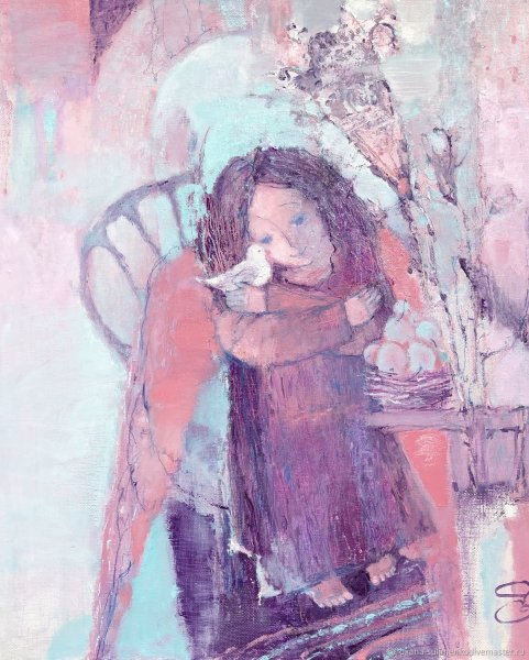 Художник Оксана Сулименко