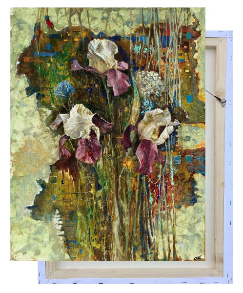 Сергей Лукьянов картины