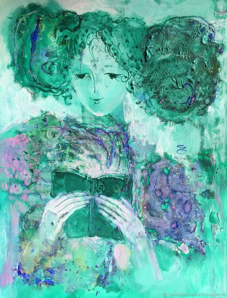 Авторская Графика