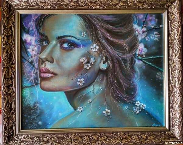 Картины Василий Линник