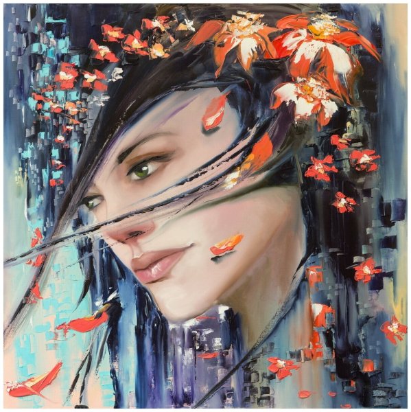 Современная живопись