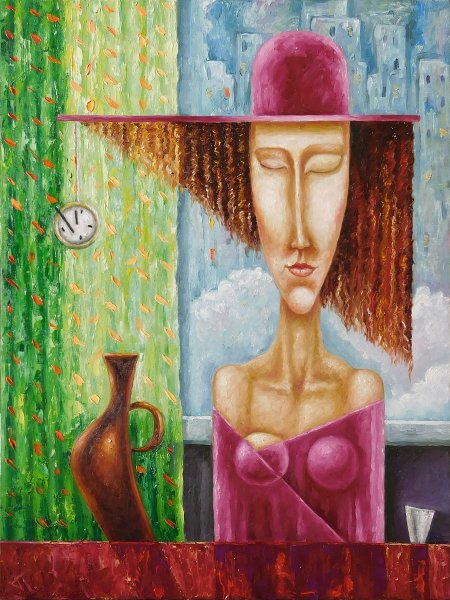 Андрей Полунин художник