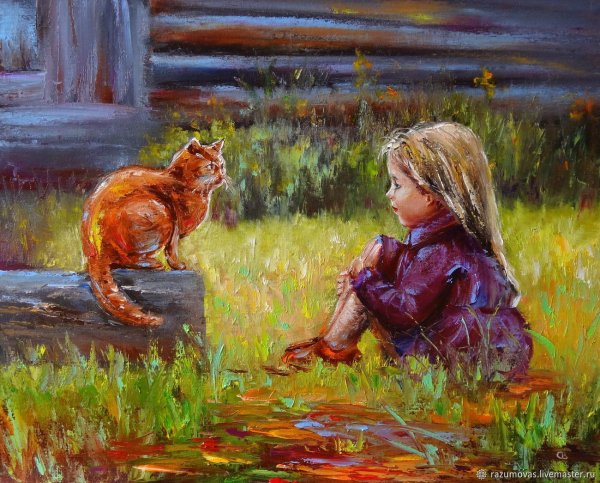 Разумова Светлана Владимировна картины