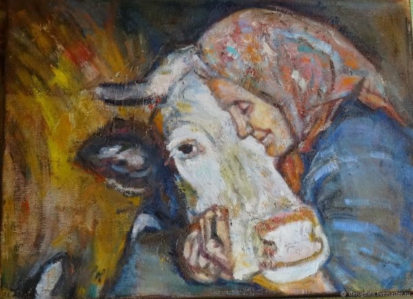 Авторская картина