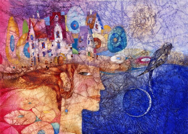 Галина Маневич картины