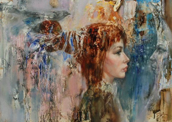 Художник stas Sugintas