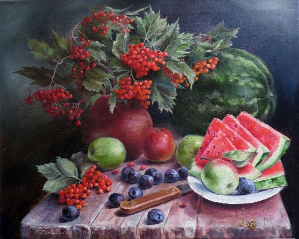 Живопись - Давыдько Татьяна