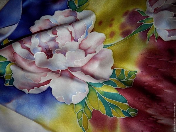 Пион в Китае