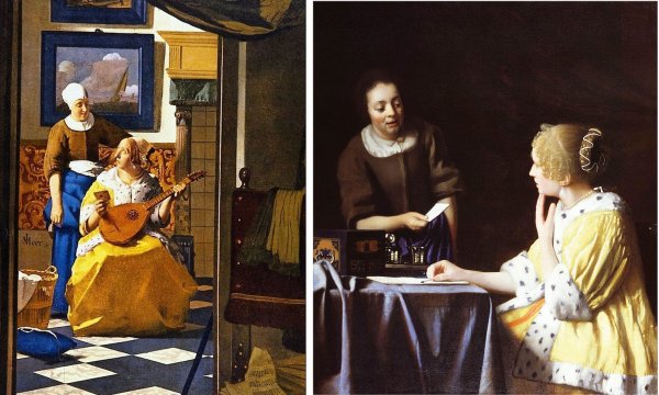 Вермеер Дельфтский