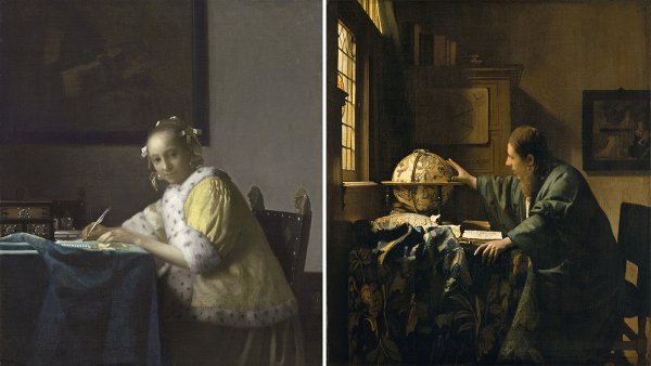 Ян Ван Вермеер Дельфтский