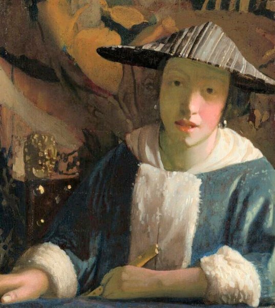Ян Ван Вермеер Дельфтский