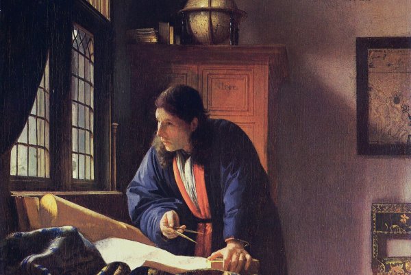 Ян Вермеер сваха