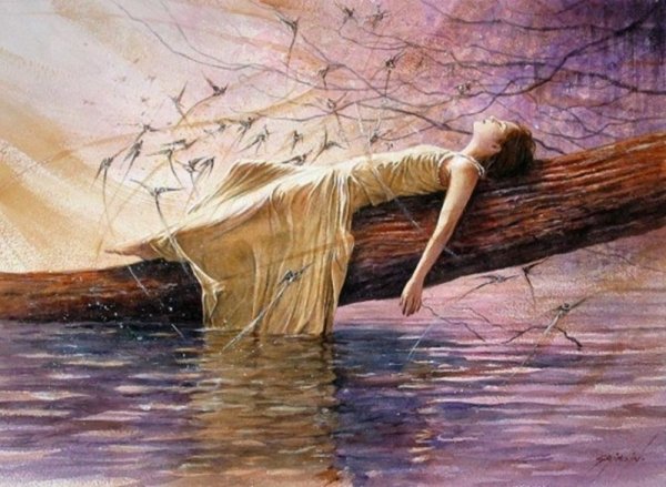 Жиль Гримо художник картины