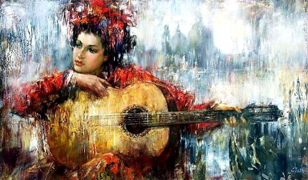 Музыкальный портрет