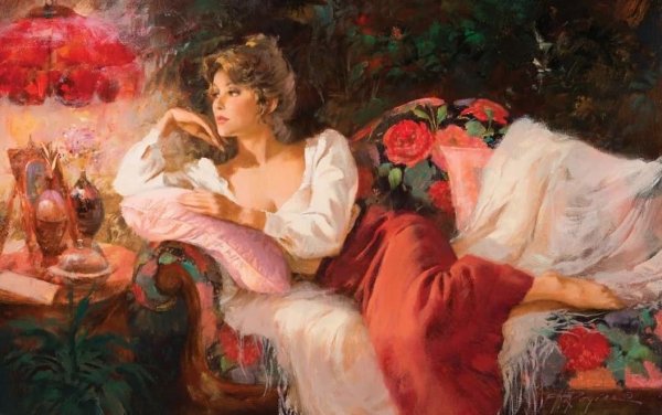 Художник Howard Rogers