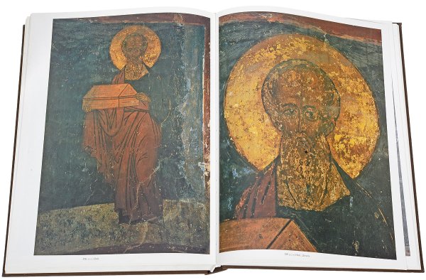 Новгородская школа иконописи Феофан Грек