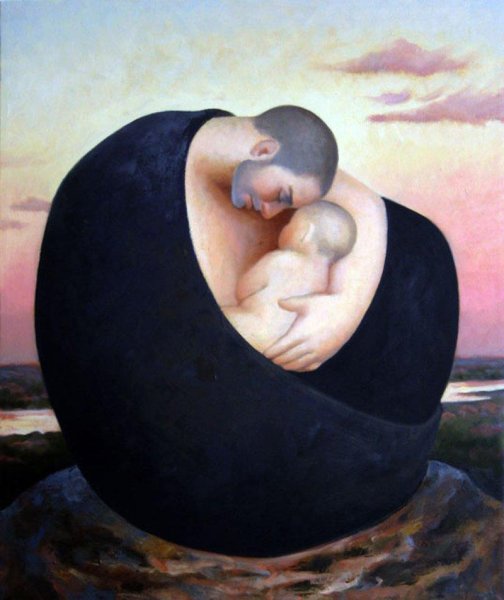 Ева Кэмпбелл картины