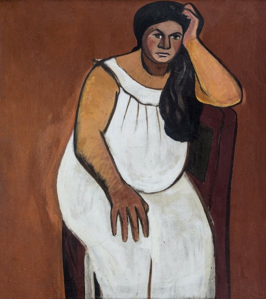 Беременность в искусстве